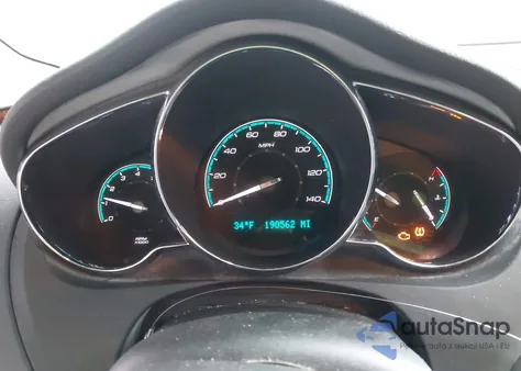 2010 Chevrolet Malibu Ltz z USA, uszkodzony, nr VIN 1G1ZE5E76AF286357